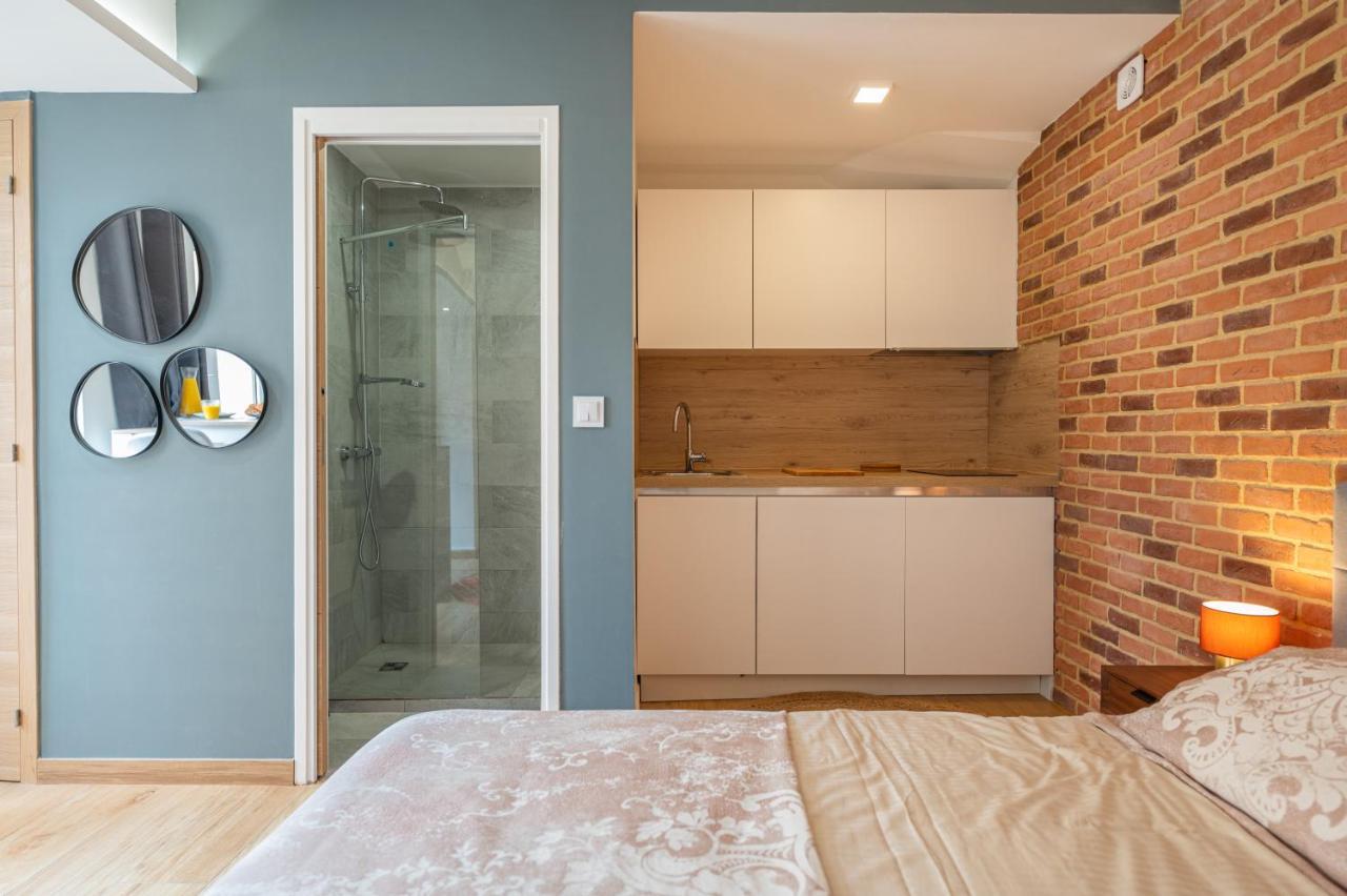 COSY STUDIO RENOVÉ 150m de MONACO Beausoleil Exterior foto